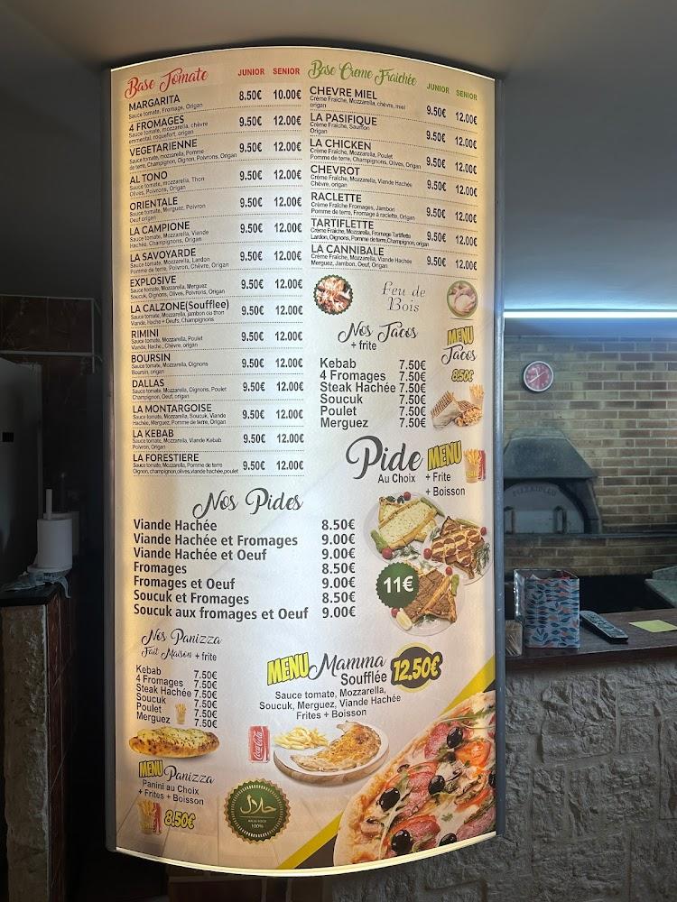 Resto aux épices - Menu Image 2